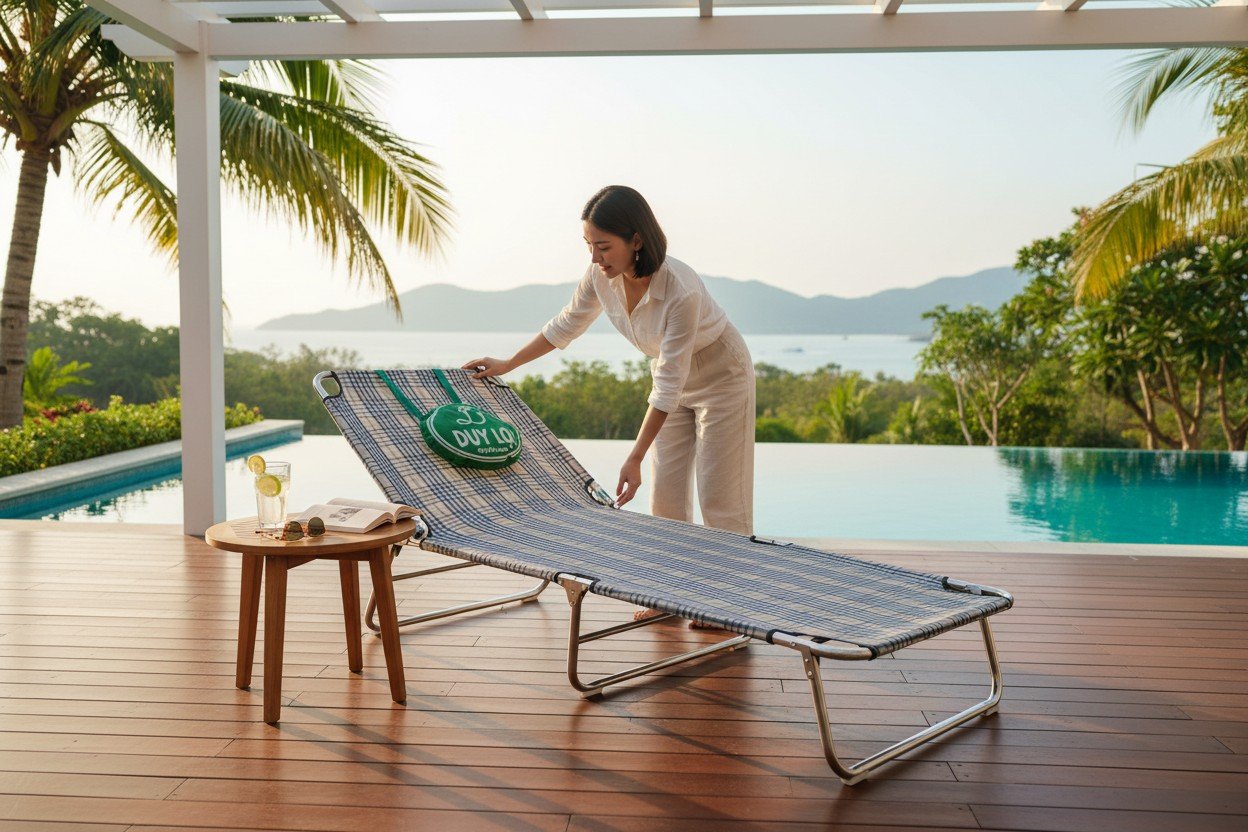 Ghế Bố Nằm Ngủ Giá Bao Nhiêu? Bảng Giá Chi Tiết 2025 & Top 10 Mẫu Đáng Mua Nhất 22 Ghế bố nằm ngủ giá rẻ từ 680k chất lượng cao tại Nội Thất Thái Bình