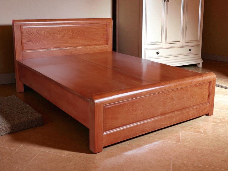 Giường 1m2 x 2m Nhỏ Gọn Cho Mọi Không Gian 6 Giường 1m2 x 2m
