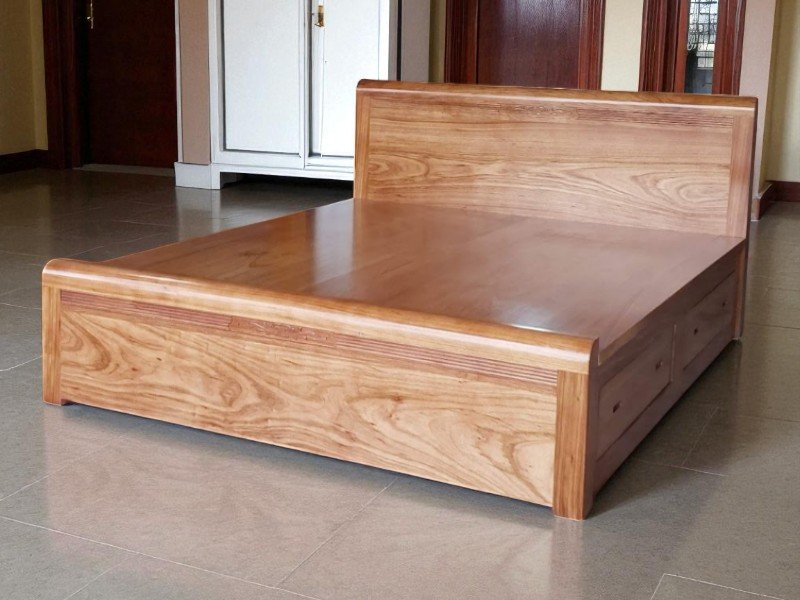Giường 1m2 x 2m Nhỏ Gọn Cho Mọi Không Gian 4 Giường 1m2 x 2m