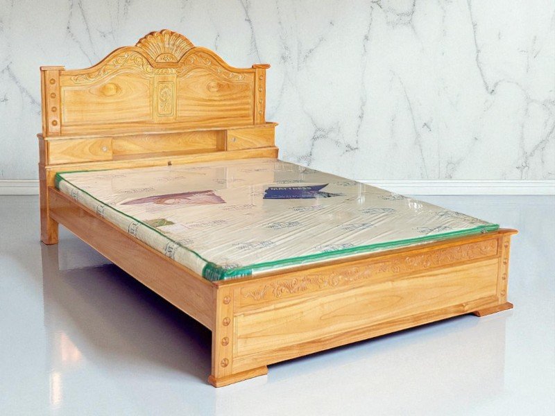 Giường 1m2 x 2m Nhỏ Gọn Cho Mọi Không Gian 2 Giường 1m2 x 2m