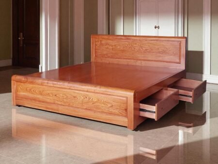 Giường 1m2 x 2m Nhỏ Gọn Cho Mọi Không Gian 19 Giường 1m2 x 2m