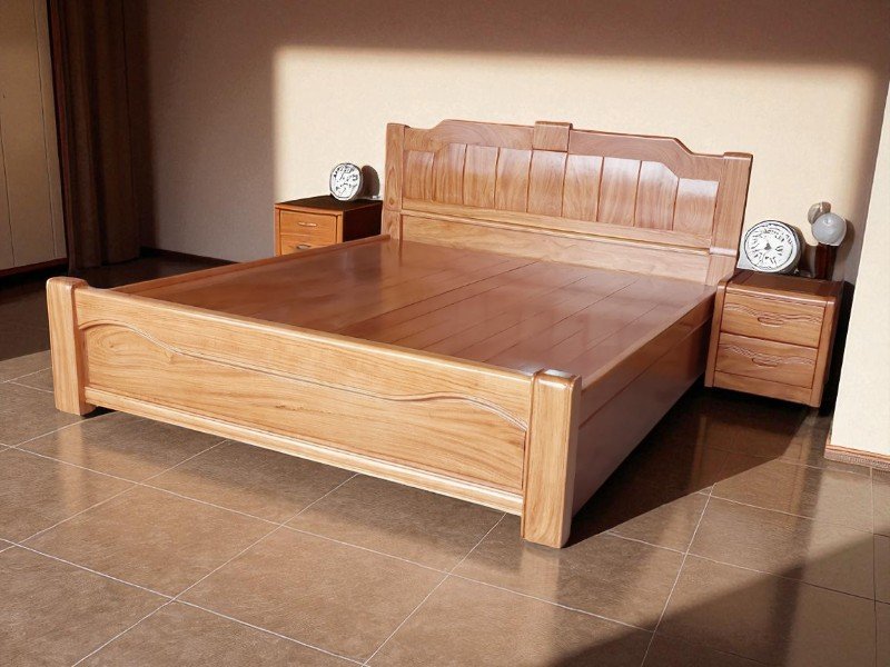 Giường 1m2 x 2m Nhỏ Gọn Cho Mọi Không Gian 7 Giường 1m2 x 2m