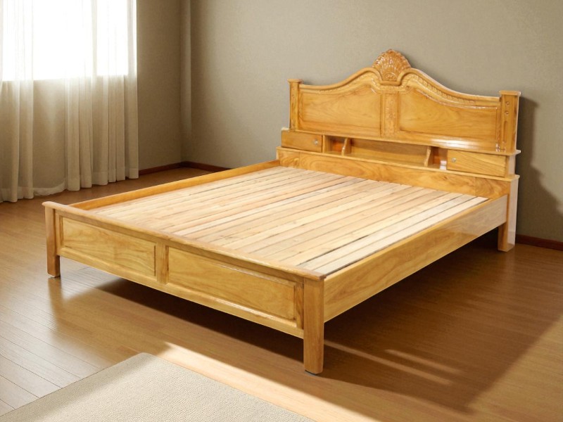 Giường Gỗ Tại Phường Bàn Cờ – Tiện Lợi, Bền Đẹp, Giá Phải Chăng 2 Giường Gỗ Tại Phường Bàn Cờ
