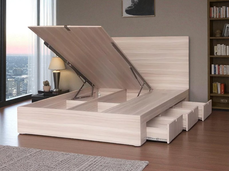 Giường Gỗ Tại Phường Sài Gòn – Lựa Chọn Đáng Tin Cậy Cho Mọi Nhà 2 Giường Gỗ Tại Phường Sài Gòn