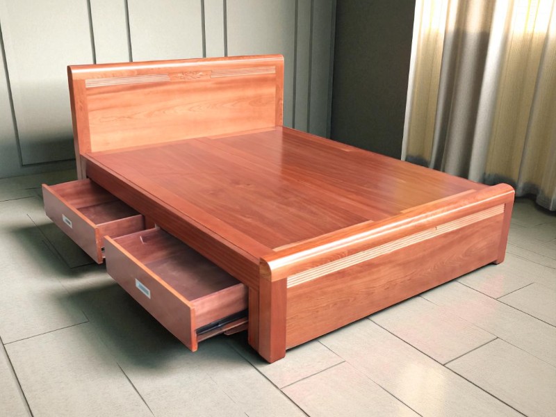 Giường Gỗ Tại Phường Sài Gòn – Lựa Chọn Đáng Tin Cậy Cho Mọi Nhà 5 Giường Gỗ Tại Phường Sài Gòn