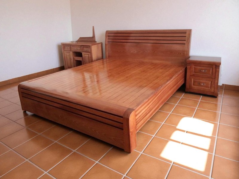 Giường ngủ gỗ tại Phường Cầu Ông Lãnh Giường ngủ gỗ tại Phường Cầu Ông Lãnh