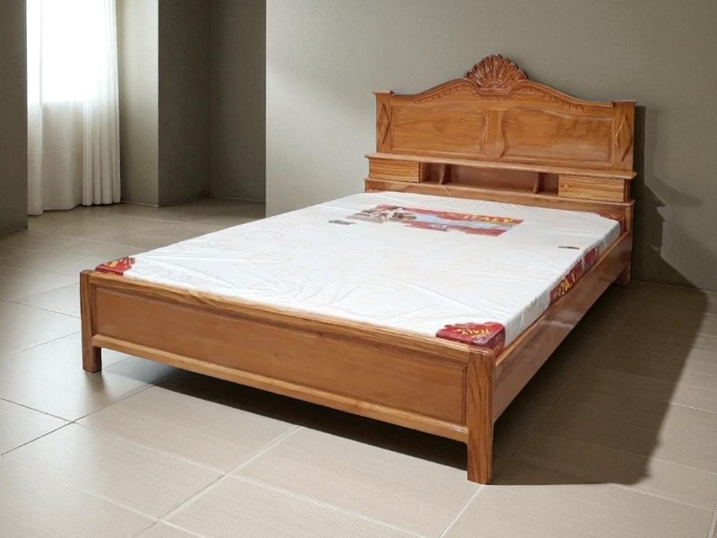 Giường Ngủ Gỗ Tại Phường Tân Định – Sang Trọng Và Bền Bỉ 7 Giường Ngủ Gỗ Tại Phường Tân Định