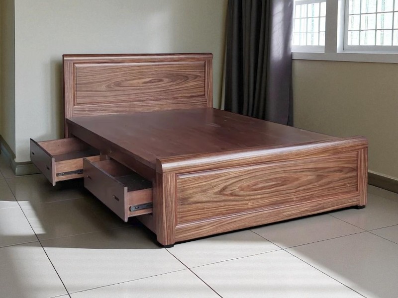 Giường Ngủ Gỗ Tại Phường Tân Định – Sang Trọng Và Bền Bỉ 6 Giường Ngủ Gỗ Tại Phường Tân Định