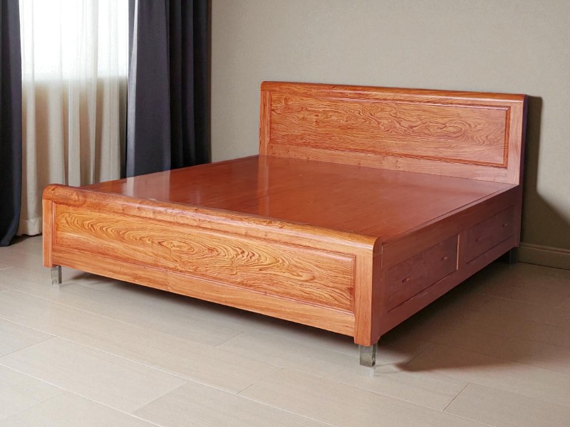 Giường Ngủ Gỗ Tại Phường Tân Định – Sang Trọng Và Bền Bỉ 3 Giường Ngủ Gỗ Tại Phường Tân Định