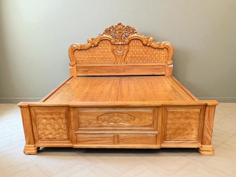 Giường Ngủ Tại Phường Bến Thành – Nâng Tầm Không Gian Sống 6 Giường Ngủ Tại Phường Bến Thành