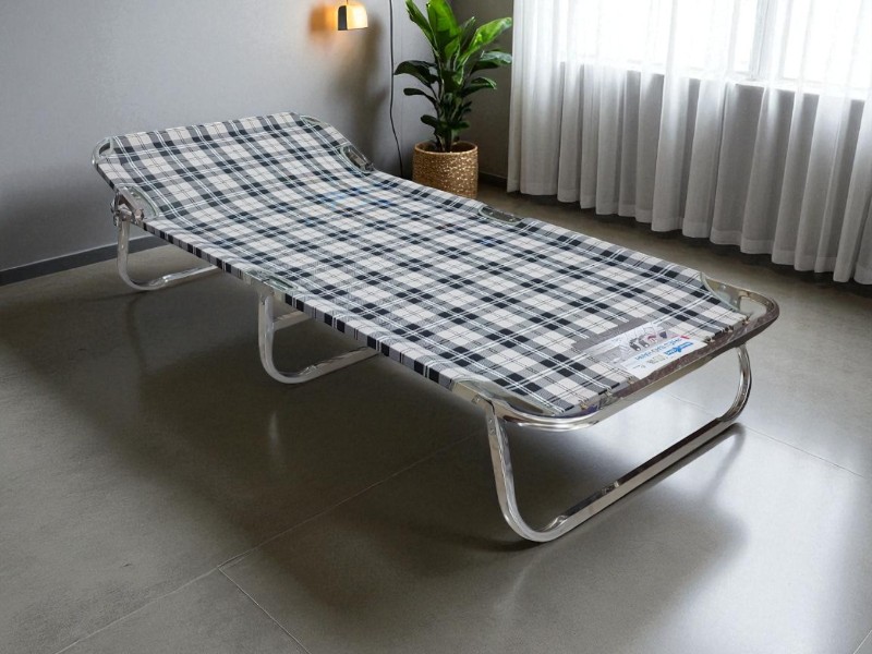 Giường Gấp Cao Cấp – Sự Kết Hợp Giữa Tiện Nghi Và Đẳng Cấp 4 Giường gấp cao cấp