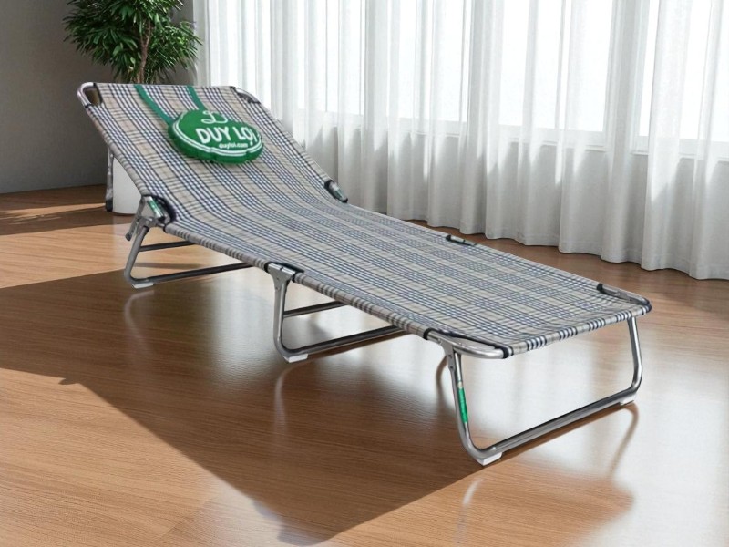 Giường Gấp Cao Cấp – Sự Kết Hợp Giữa Tiện Nghi Và Đẳng Cấp 2 Giường gấp cao cấp