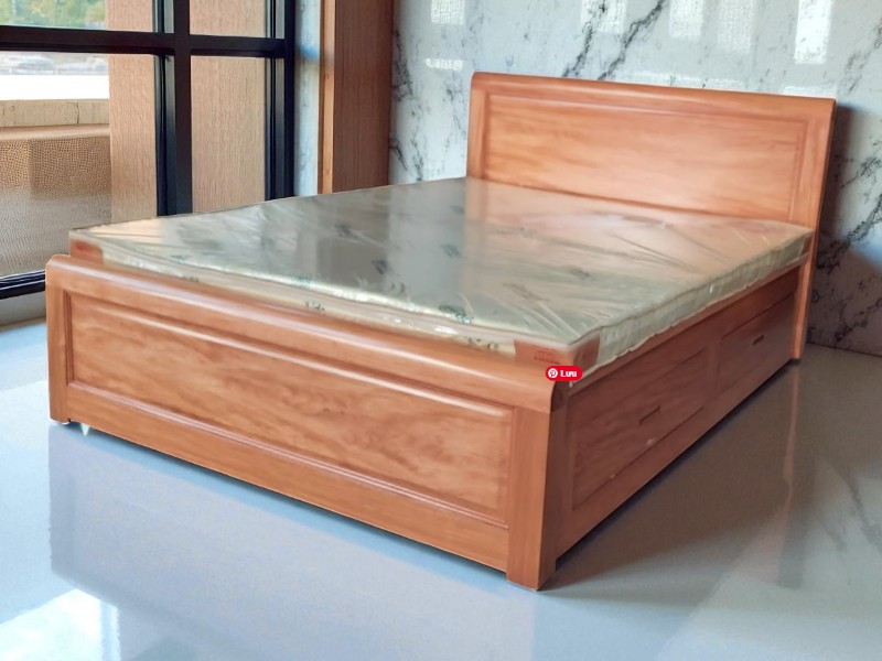 Giường Ngủ 1 Người Nhỏ Gọn, Tiện Lợi, Thẩm Mỹ Cao 7 Giường ngủ 1 người