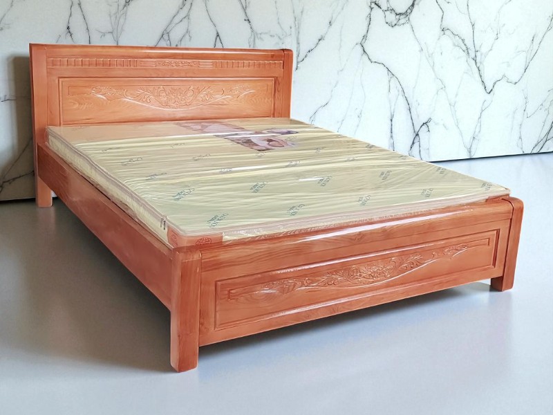 Giường Ngủ 1 Người Nhỏ Gọn, Tiện Lợi, Thẩm Mỹ Cao 6 Giường ngủ 1 người