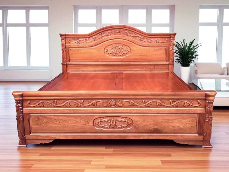 Giường Ngủ 1 Người Nhỏ Gọn, Tiện Lợi, Thẩm Mỹ Cao 4 Giường ngủ 1 người