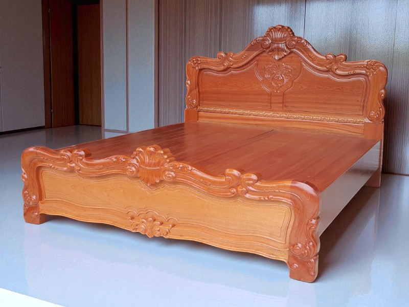 Giường Ngủ 1m6x2m Giá Rẻ Tiện Nghi Hiện Đại 2 Giường ngủ 1m6x2m giá rẻ