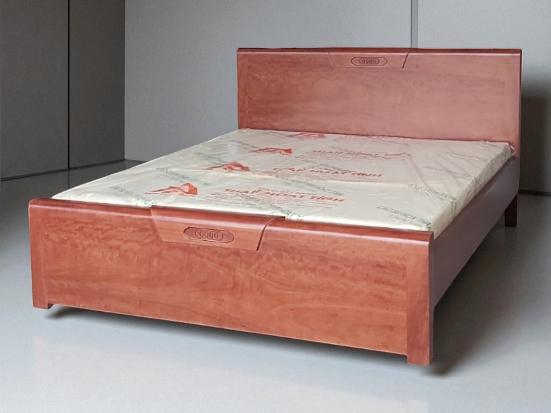 Giường Ngủ 1m6x2m Giá Rẻ Tiện Nghi Hiện Đại 4 Giường ngủ 1m6x2m giá rẻ