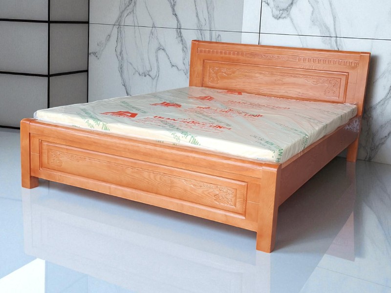 Giường Ngủ 1m6x2m Giá Rẻ Tiện Nghi Hiện Đại 3 Giường ngủ 1m6x2m giá rẻ