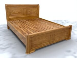 Giường ngủ 1m8x2m giá rẻ