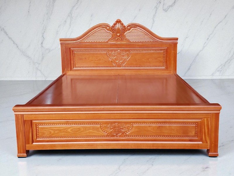 Giường Ngủ 1m8x2m Giá Rẻ Phù Hợp Mọi Nhà 5 Giường ngủ 1m8x2m giá rẻ