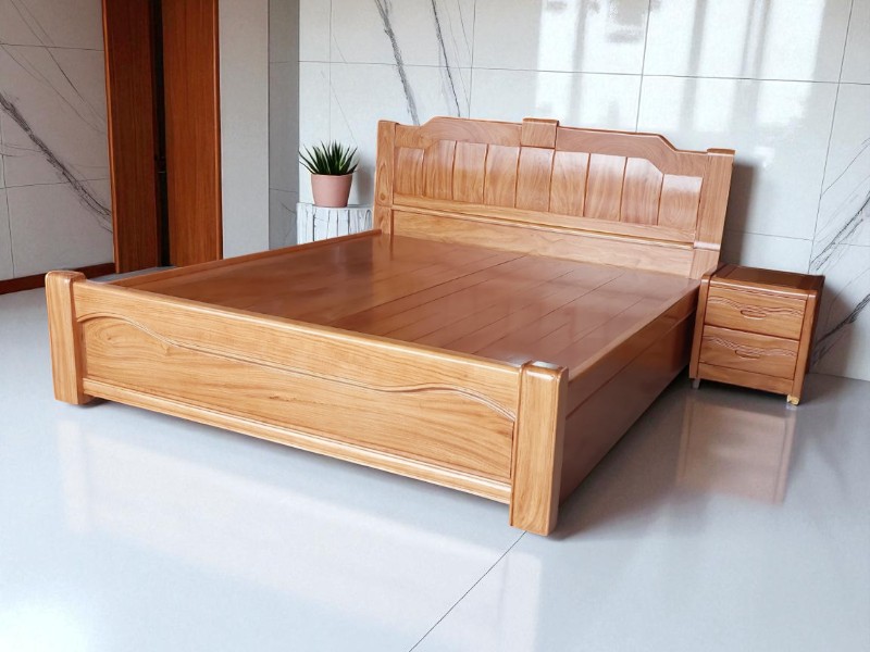 Giường Ngủ Cho Bé Gái Đẹp An Toàn Dễ Thương 2 Giường ngủ cho bé gái