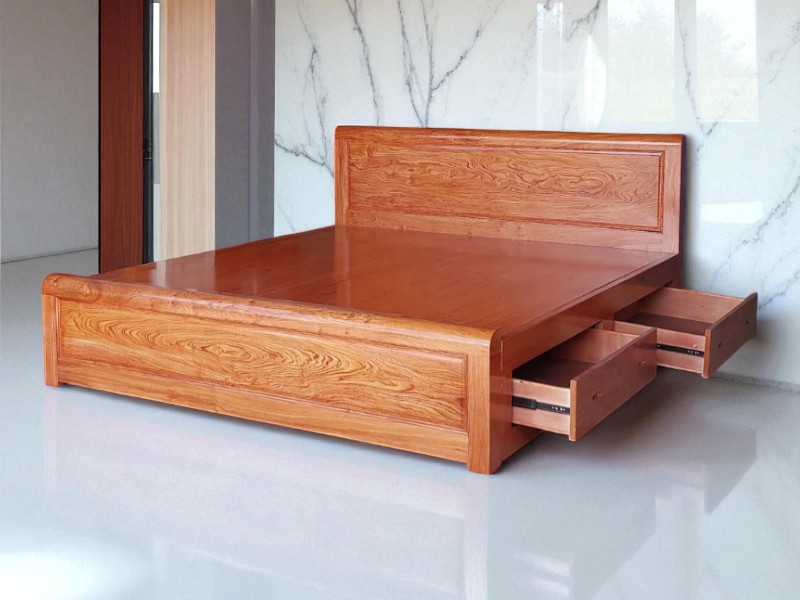 Giường Ngủ Cho Bé Gái Đẹp An Toàn Dễ Thương 3 Giường ngủ cho bé gái