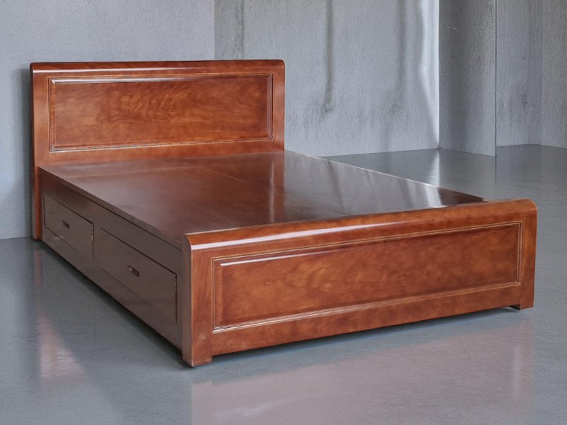 Giường Ngủ Hiện Đại Cao Cấp – Đẳng Cấp Không Gian Sống 7 Giường ngủ hiện đại cao cấp