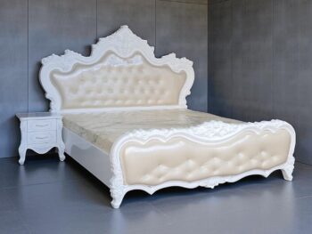 Giường ngủ hiện đại cao cấp