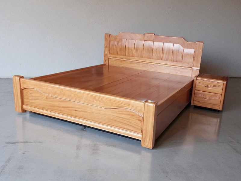 Giường Ngủ Hiện Đại Cao Cấp – Đẳng Cấp Không Gian Sống 3 Giường ngủ hiện đại cao cấp
