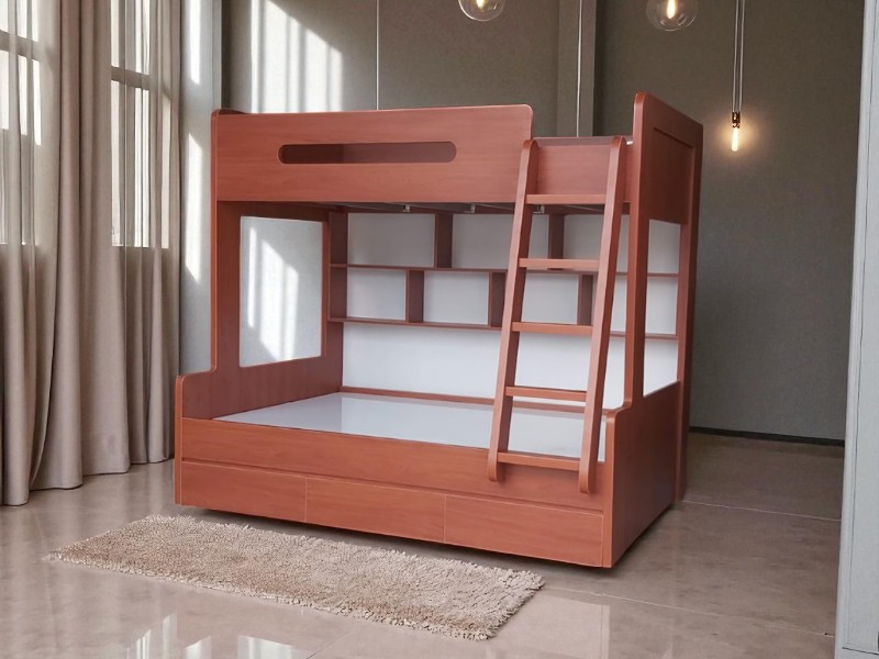 Giường Tầng Bộ Đội – Bền Bỉ, Chuẩn Quân Đội 2 Giường tầng bộ đội