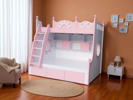 Giường tầng cho trẻ