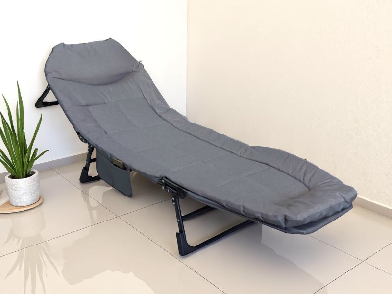 Giường Xếp Văn Phòng Giúp Nghỉ Trưa Thoải Mái 2 Giường xếp văn phòng