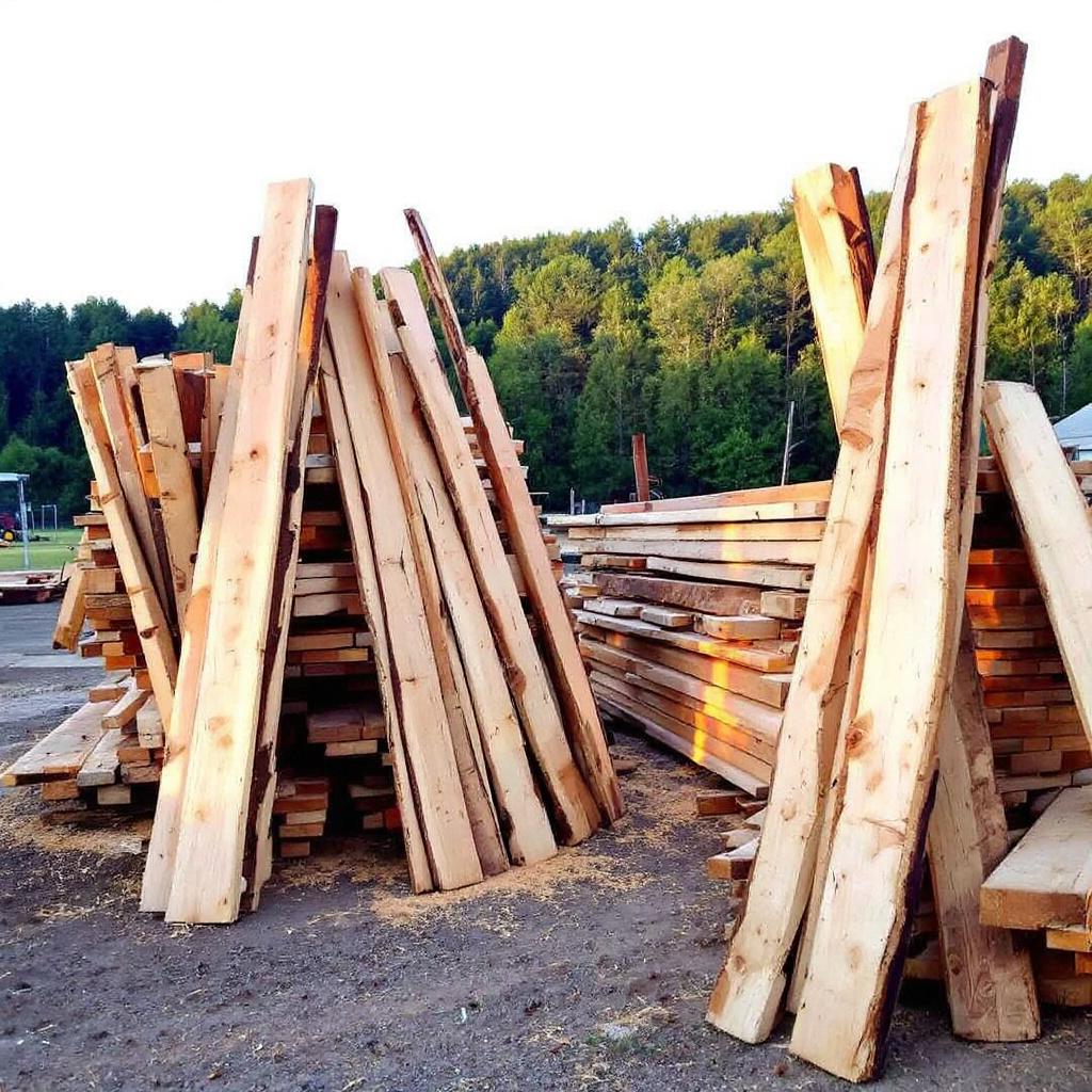 Gỗ Bạch Tùng Là Gì? Tìm Hiểu Loại Gỗ Nhẹ, Đẹp, Giá Mềm 4 Gỗ Bạch Tùng Là Gì?