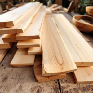 Gỗ Bạch Tùng Là Gì?