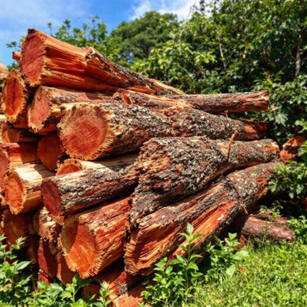 Gỗ Cẩm Nam Phi là gì? Gỗ nhập khẩu cao cấp từ Châu Phi 4 Gỗ Cẩm Nam Phi là gì