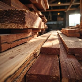 Gỗ Căm Xe Là Gì?