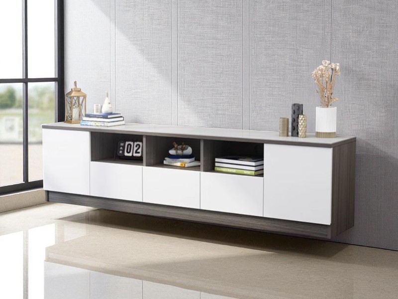 Kệ Tivi Gỗ Hiện Đại – Giải Pháp Trang Trí Tối Ưu 4 Kệ tivi gỗ hiện đại
