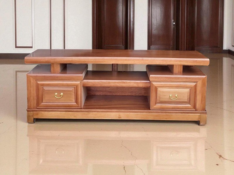 Kệ Tivi Gỗ Hiện Đại – Điểm Nhấn Sang Trọng Cho Phòng Khách 6 Kệ tivi gỗ hiện đại