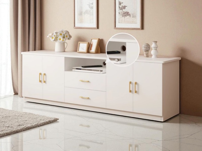 Kệ Tivi Hiện Đại – Thổi Hồn Cho Phòng Khách 7 Kệ tivi hiện đại