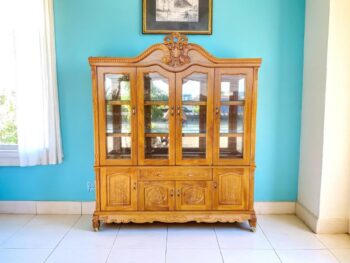 Kệ tivi kết hợp tủ rượu hiện đại