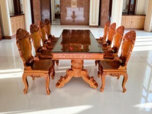 Kích thước bàn ăn 4 người