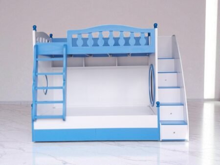 Kích Thước Giường Tầng Trẻ Em Phổ Biến Hiện Nay 20 Kích thước giường tầng trẻ em