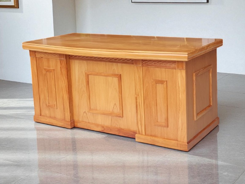 Mẫu Bàn Giám Đốc Đẹp – Thể Hiện Đẳng Cấp Lãnh Đạo 2 Mẫu Bàn Giám Đốc Đẹp