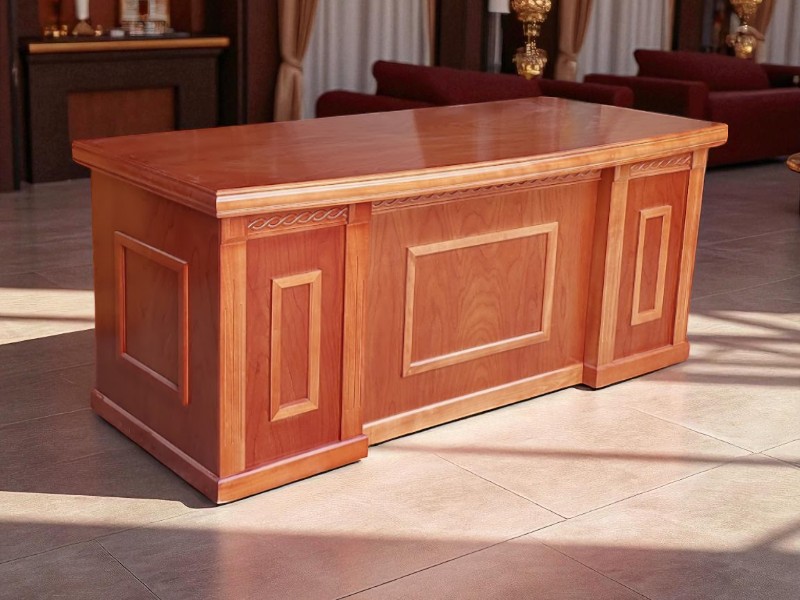 Mẫu Bàn Giám Đốc Đẹp – Thể Hiện Đẳng Cấp Lãnh Đạo 3 Mẫu Bàn Giám Đốc Đẹp