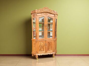 Mẫu Kệ Rượu Gỗ Đẹp