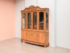 Mẫu Tủ Rượu Đẹp Hiện Đại