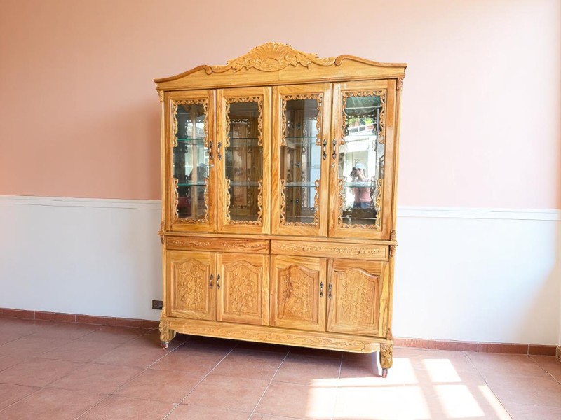 Mẫu Tủ Rượu Đẹp Hiện Đại – Tô Điểm Đẳng Cấp Không Gian Sống 6 Mẫu Tủ Rượu Đẹp Hiện Đại