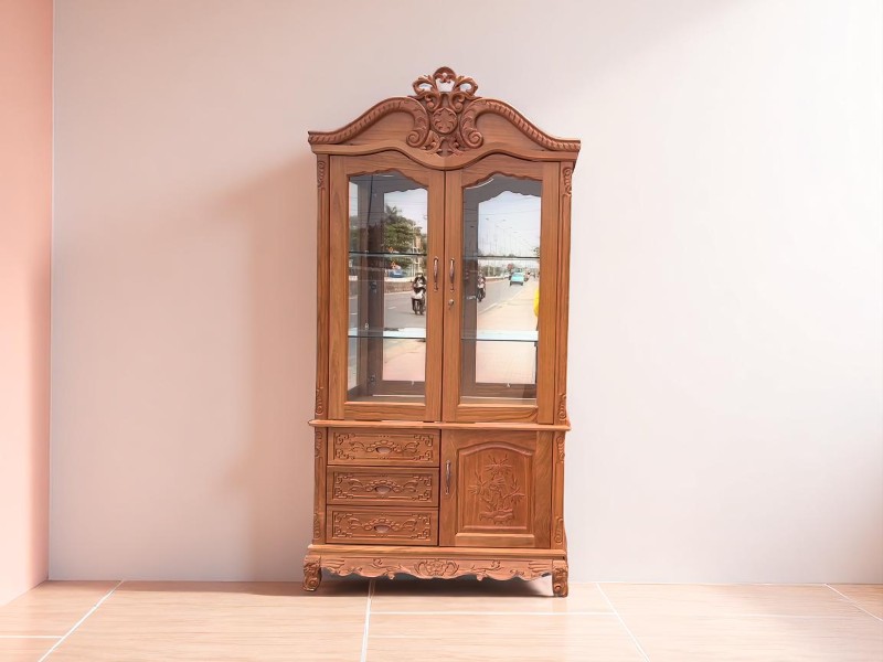 Mẫu Tủ Rượu Đẹp Hiện Đại – Tô Điểm Đẳng Cấp Không Gian Sống 5 Mẫu Tủ Rượu Đẹp Hiện Đại