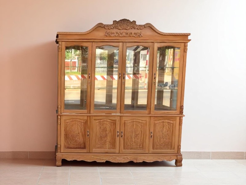 Mẫu Tủ Rượu Đẹp Hiện Đại – Tô Điểm Đẳng Cấp Không Gian Sống 4 Mẫu Tủ Rượu Đẹp Hiện Đại