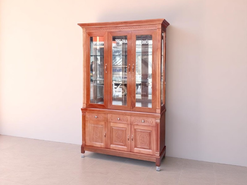 Mẫu Tủ Rượu Đẹp Hiện Đại – Tô Điểm Đẳng Cấp Không Gian Sống 3 Mẫu Tủ Rượu Đẹp Hiện Đại